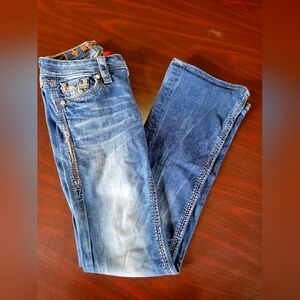 Rock Revivial Bootcut Jeans